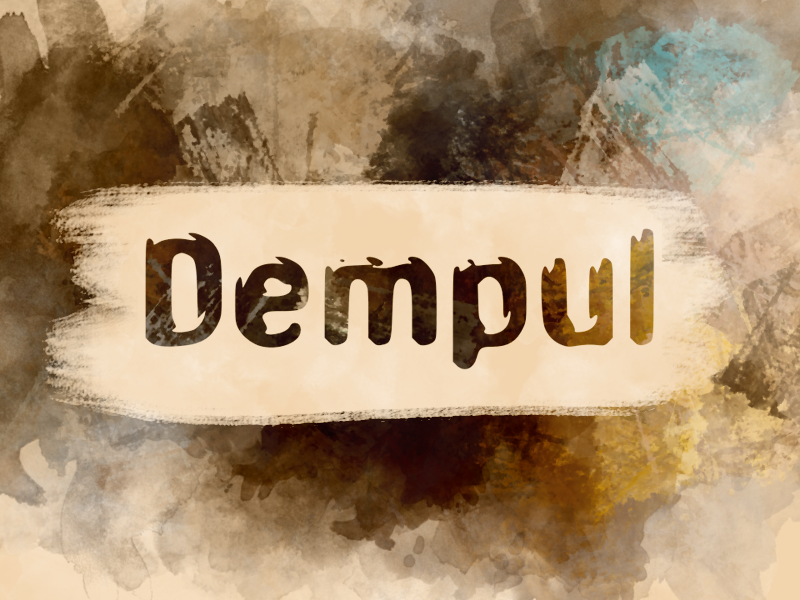 d Dempul