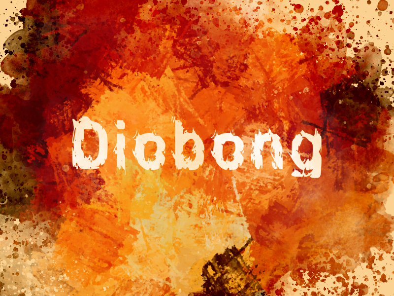 d Diobong