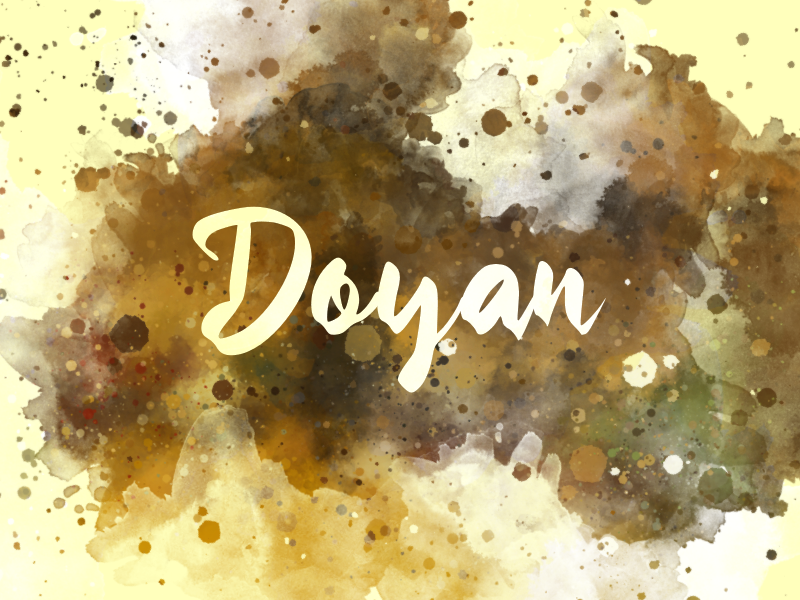 d Doyan