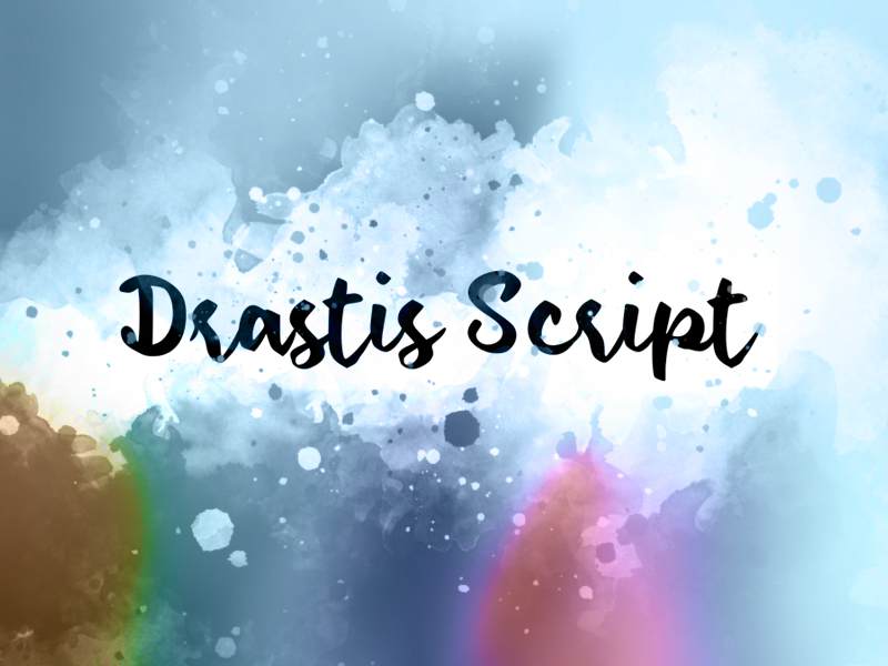 d Drastis Script