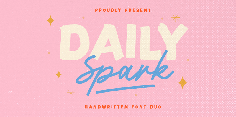 Daily Spark Sans