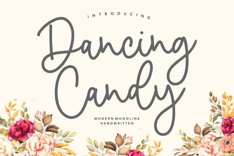 Dancing Candy