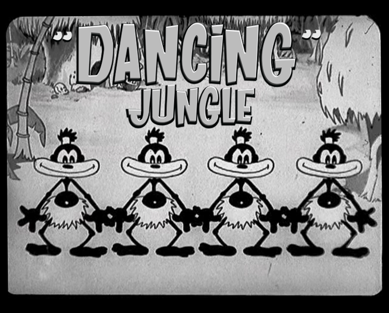Dancing Jungle