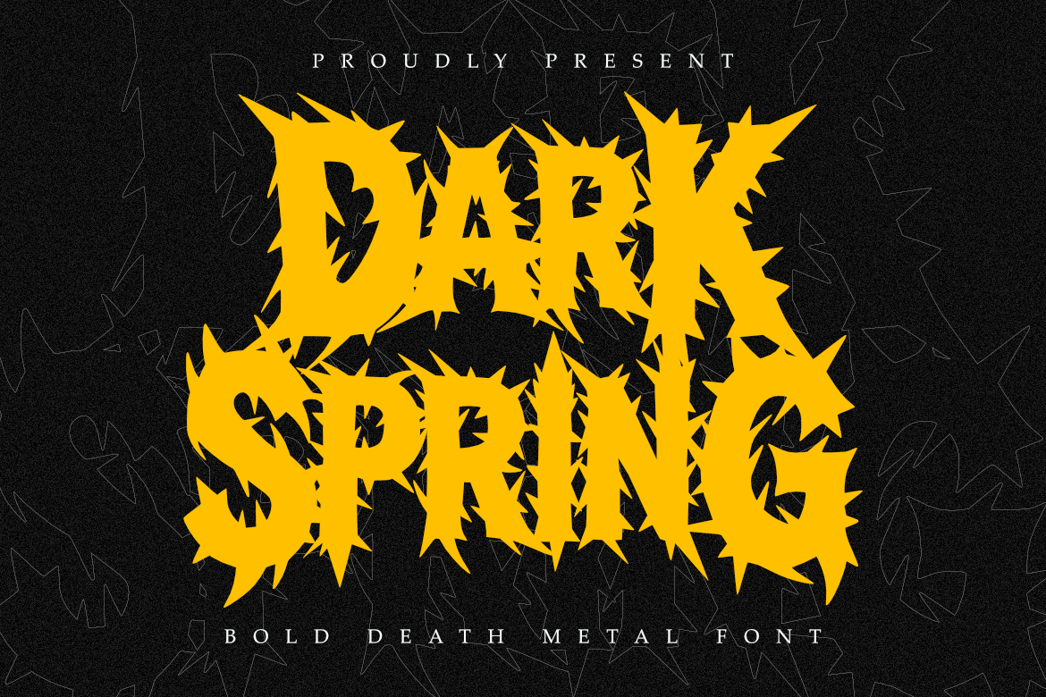Dark Spring