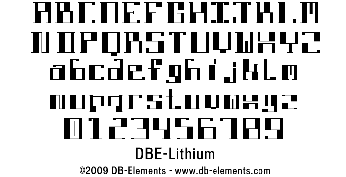 DBE Lithium