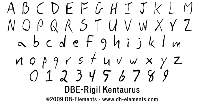 DBE-Rigil Kentaurus