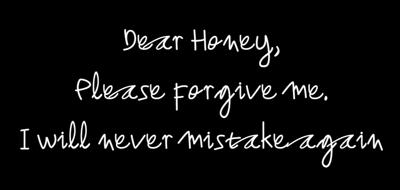 Dear Honey