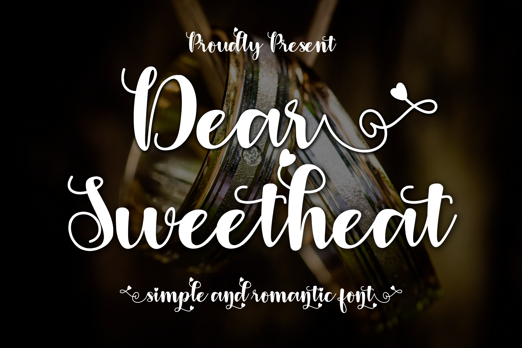 Dear Sweetheart