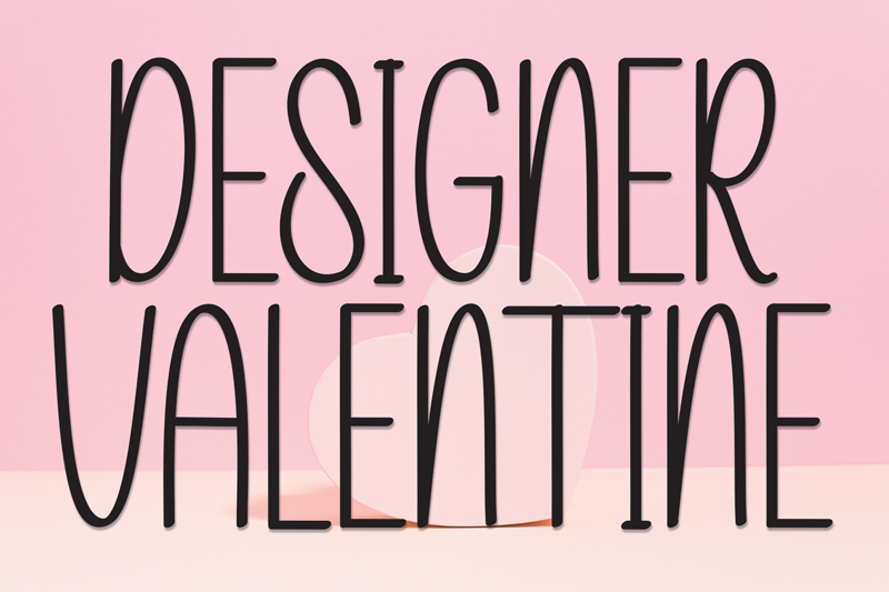 Designer Valentine