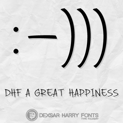 DHF A Great Happiness