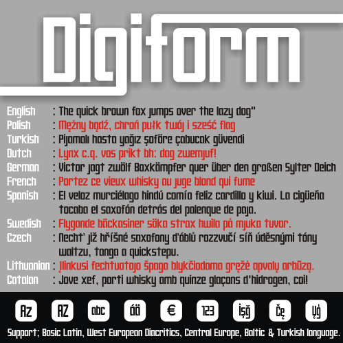 Digiform
