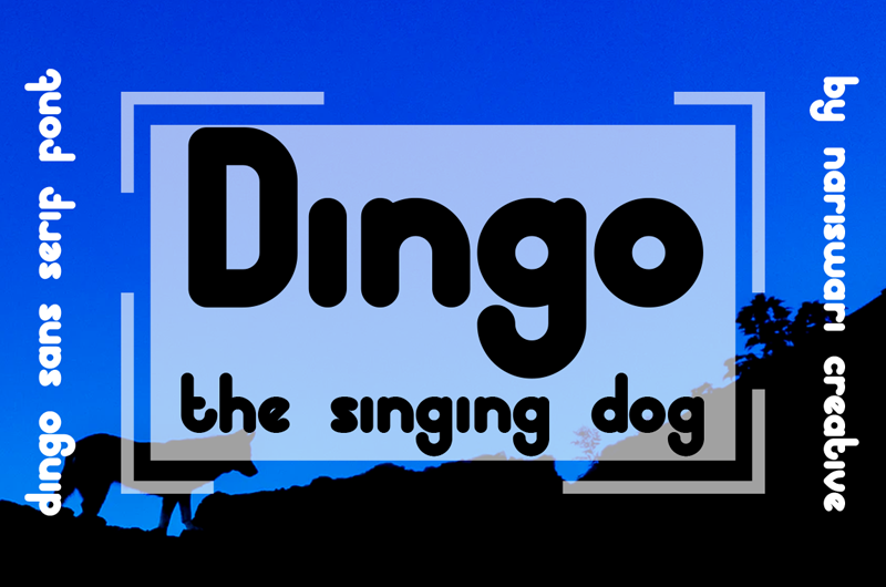 Dingo The Singing Dog