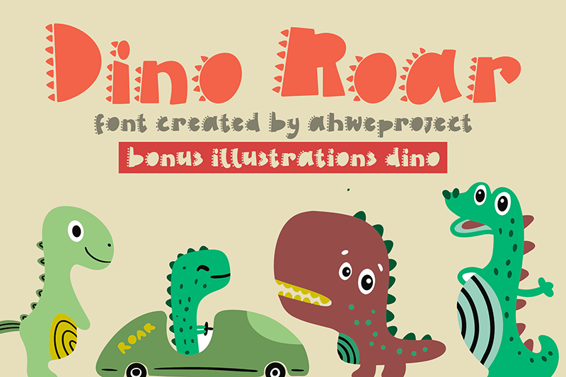 Dino Roar