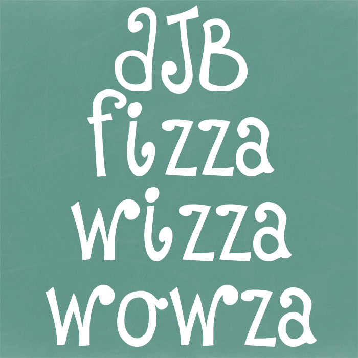 DJB Fizza Wizza Wowza