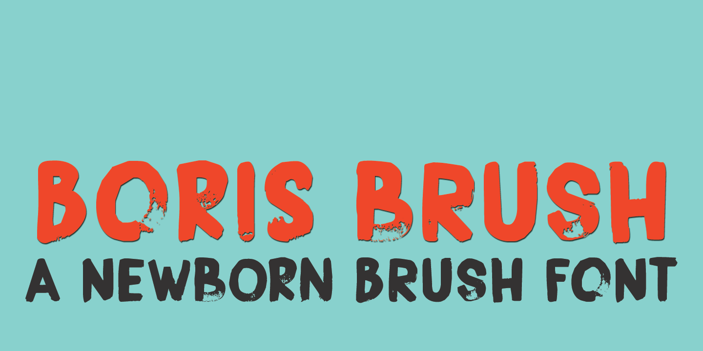 DK Boris Brush