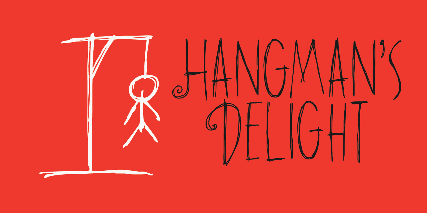 DK Hangman's Delight