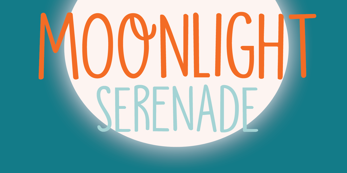DK Moonlight Serenade