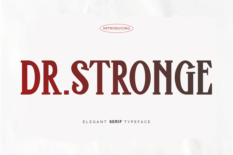 Dr.Stronge