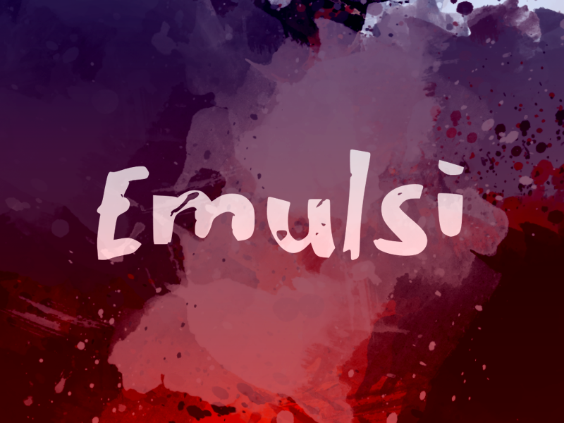 e Emulsi