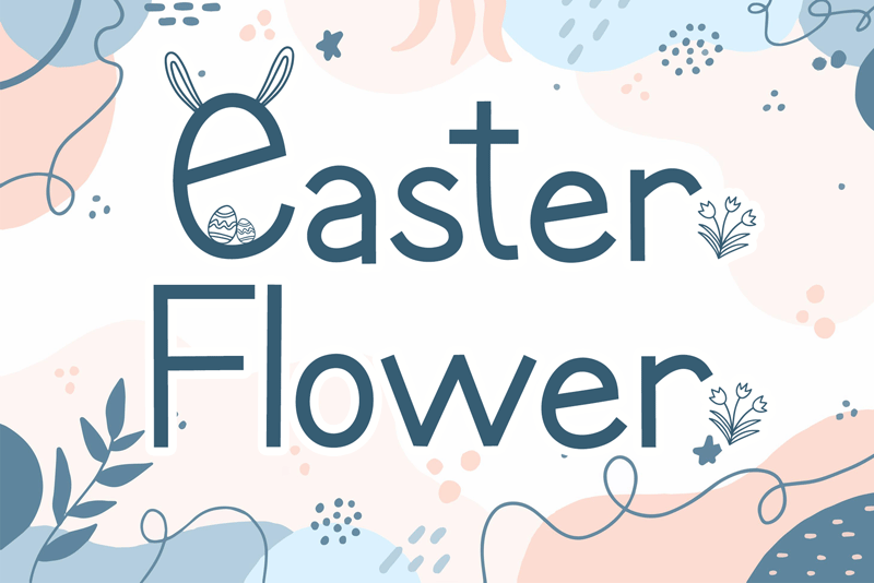 Easter Flower