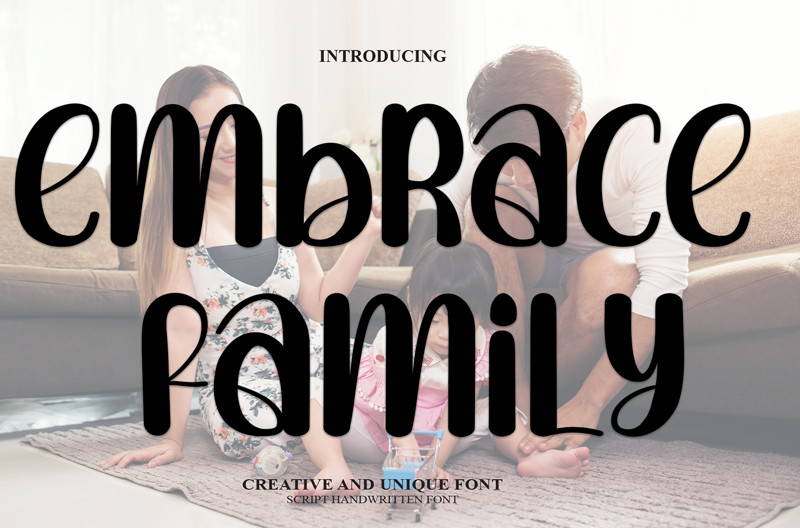 Embrace Family