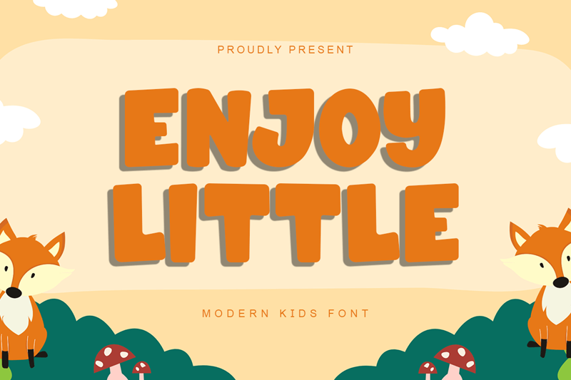 Enjoy Little