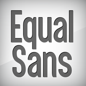 Equal Sans