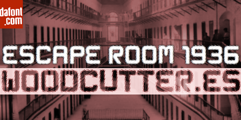 Escape Room 1936