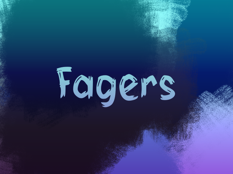 f Fagers