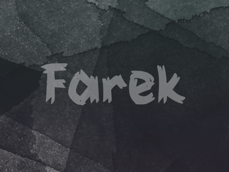 f Farek