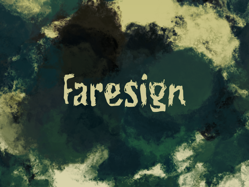 f Faresign