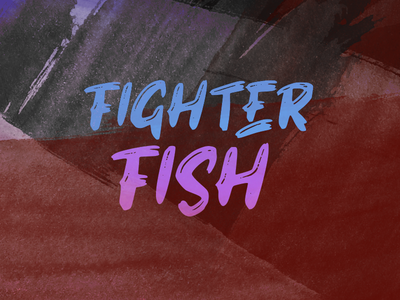 f Fighter Fish