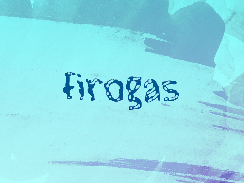 f Firogas