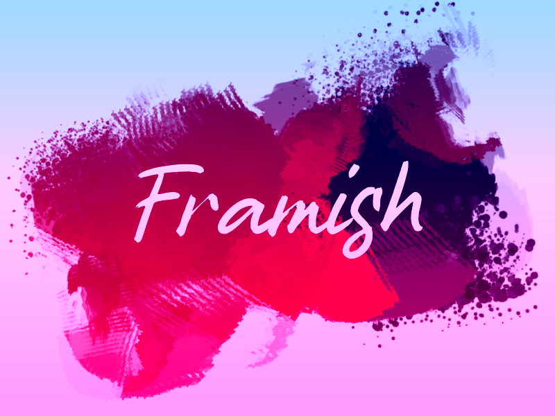 f Framish
