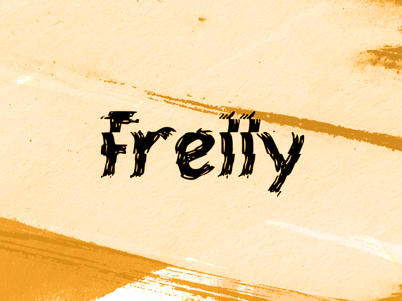 f Frelly