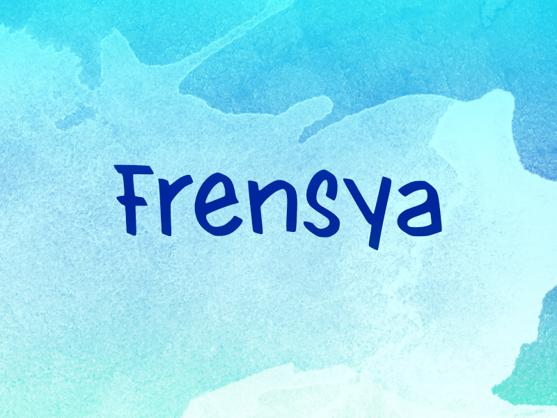 f Frensya