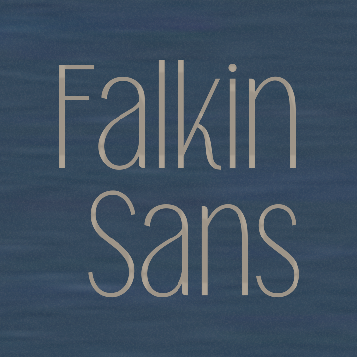 Falkin Sans