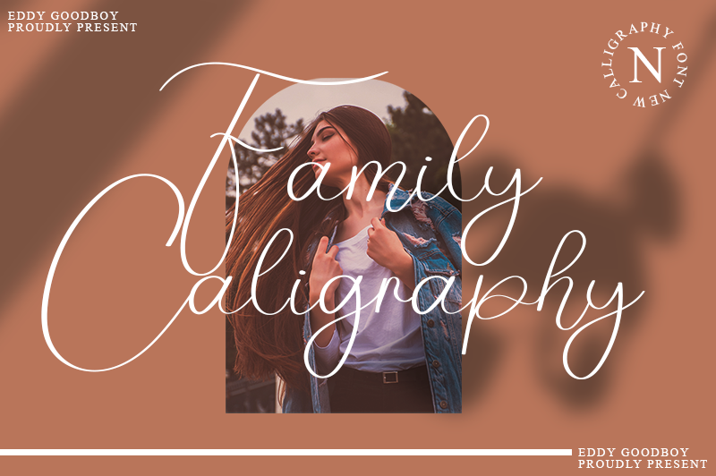 Family Caligraphy