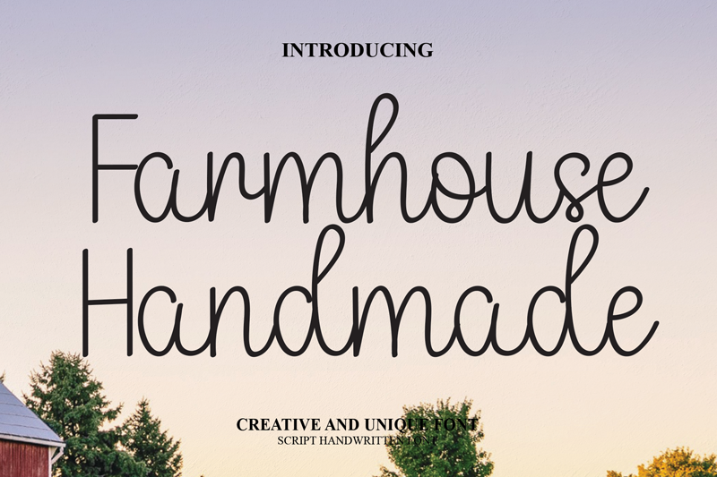 Farmhouse Handmade