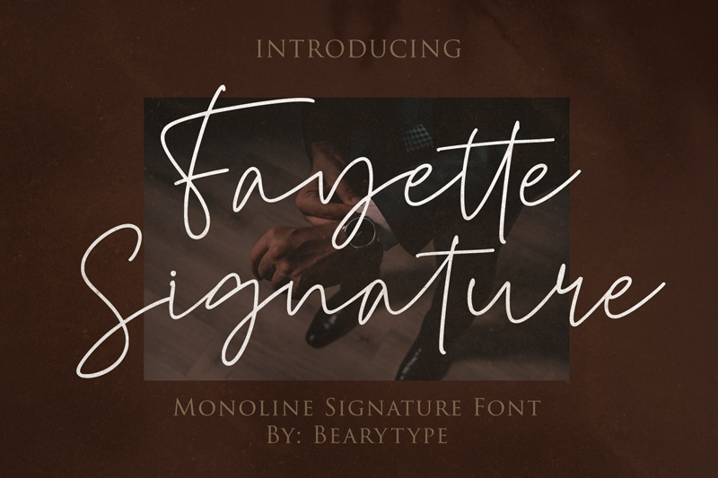 Fayette Signature