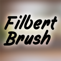 Filbert Brush
