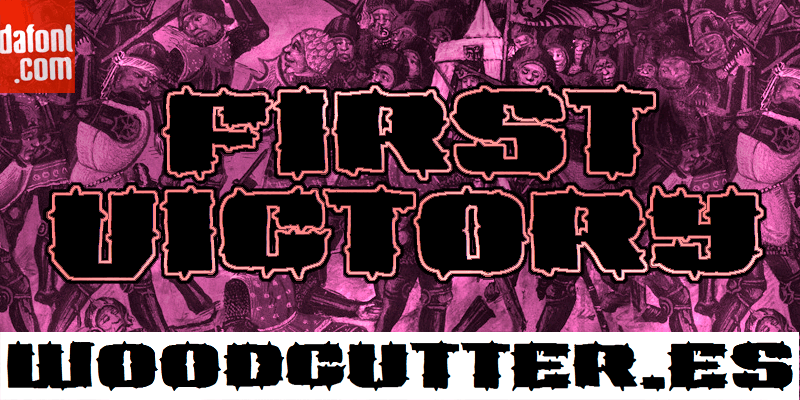 First Victory