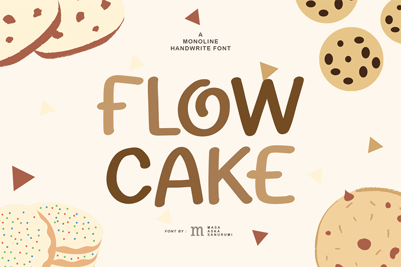 Flow Cake