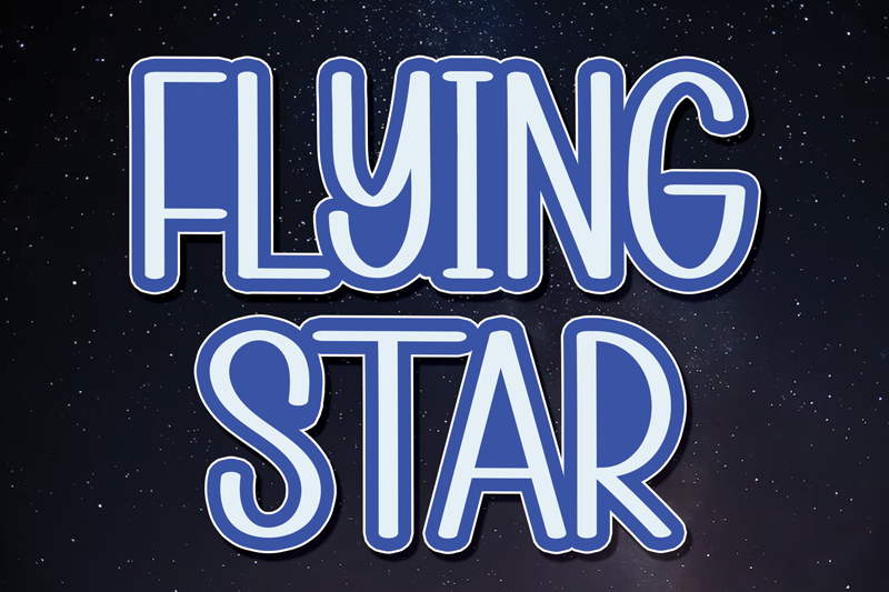 Flying Star