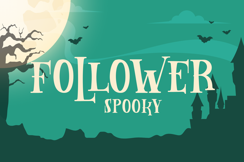 Follower Spooky