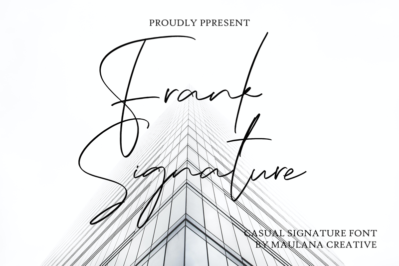 Frank Signature