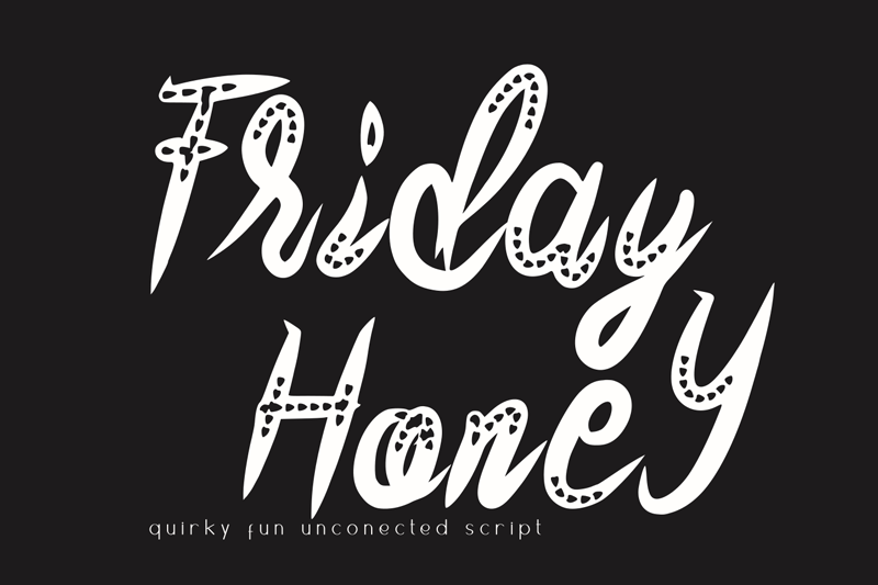 Friday Honey