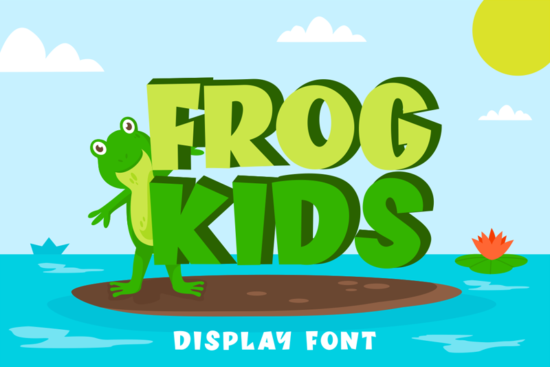 Frog Kids