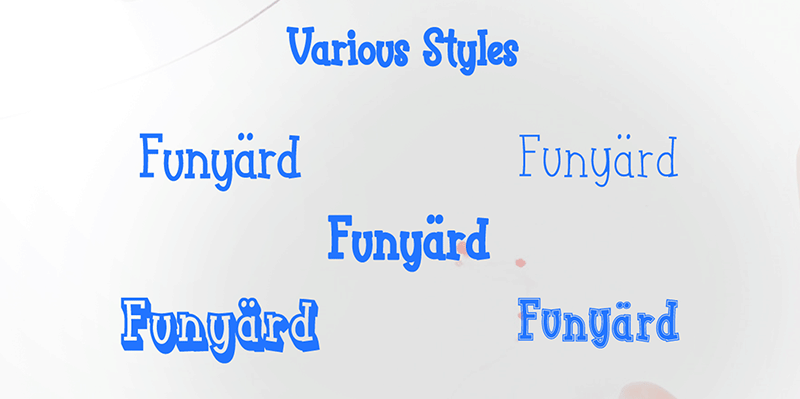 Funyard