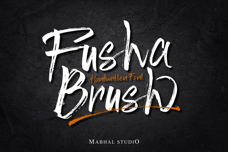 Fusha Brush